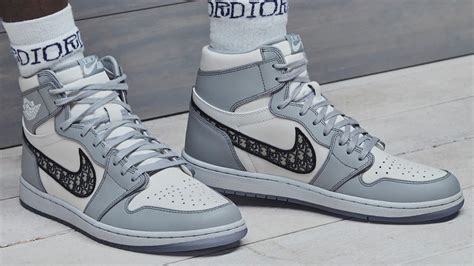 jordan dior precio méxico|jordan x Dior tennis.